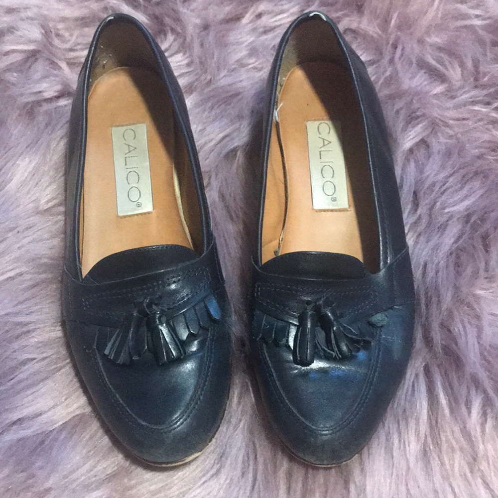 🍂Calico loafers 🍂